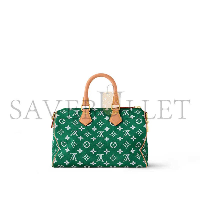 LOUIS VUITTON MASTER SPEEDY P9 BANDOULIÈRE 30 M14077 (32*22.5*18cm)